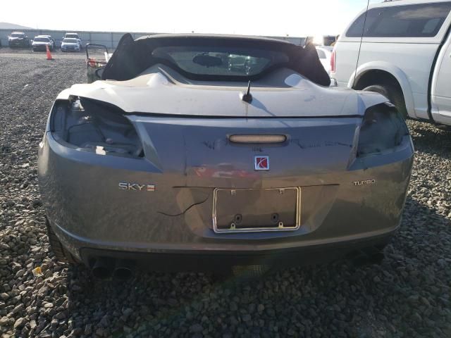 2007 Saturn Sky Redline