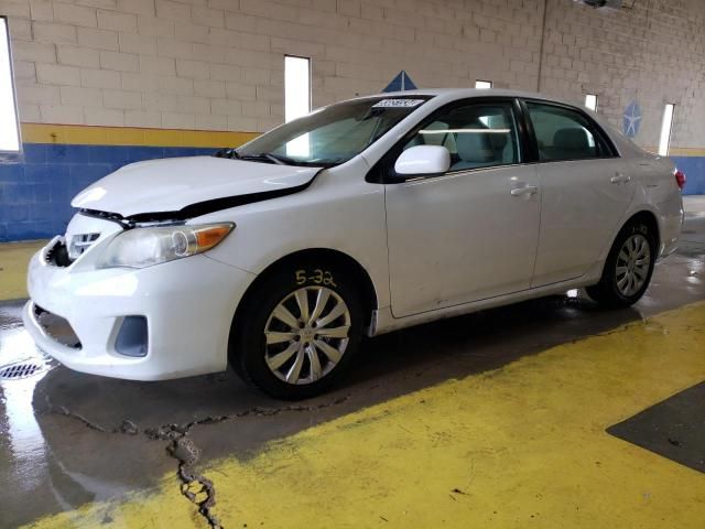 2013 Toyota Corolla Base