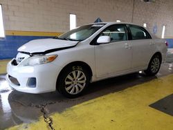 2013 Toyota Corolla Base en venta en Indianapolis, IN