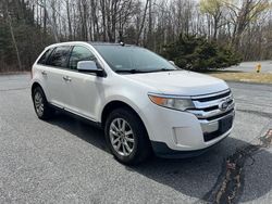 Ford Edge sel salvage cars for sale: 2011 Ford Edge SEL