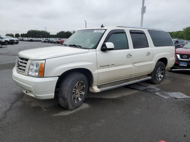 2006 Cadillac Escalade ESV