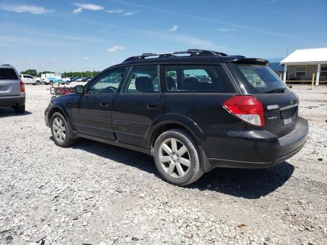 2008 Subaru Outback 2.5I Limited