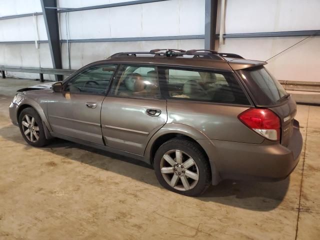 2008 Subaru Outback 2.5I Limited