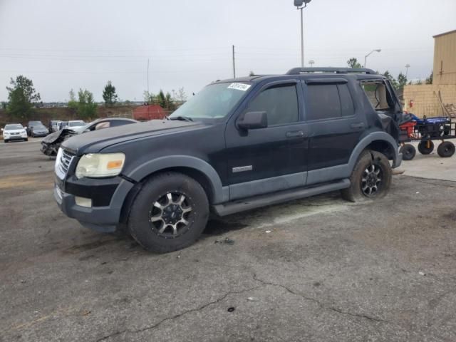 2006 Ford Explorer XLT