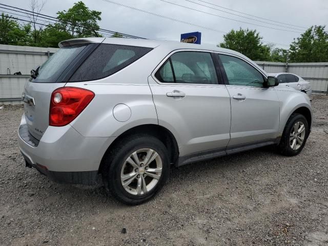 2011 Chevrolet Equinox LS