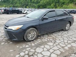 2016 Toyota Camry LE for sale in Hurricane, WV