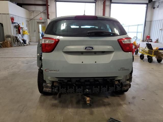 2013 Ford C-MAX SEL