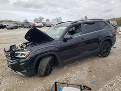 2022 Volkswagen Atlas SE en venta en West Warren, MA