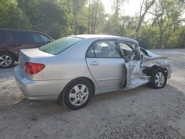 2005 Toyota Corolla CE