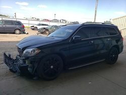 Mercedes-Benz Vehiculos salvage en venta: 2014 Mercedes-Benz GL 450 4matic