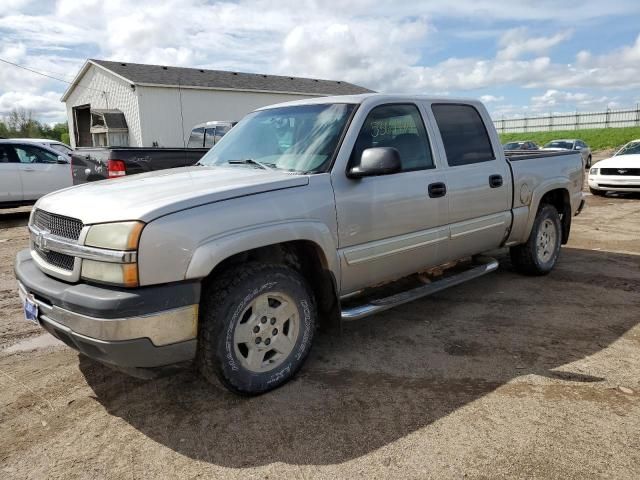 2005 Chevrolet Silverado K1500