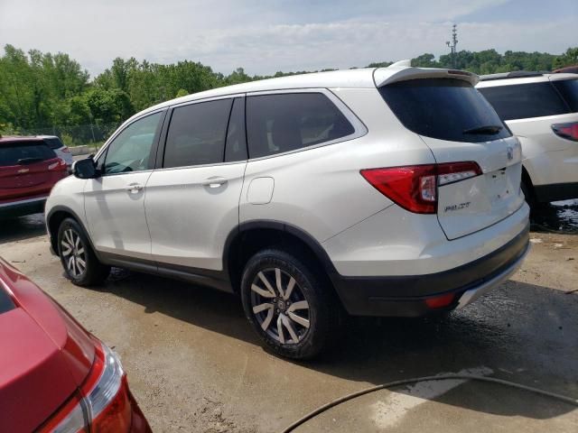 2019 Honda Pilot EXL