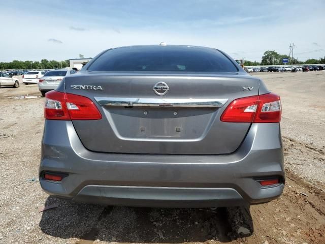 2017 Nissan Sentra S