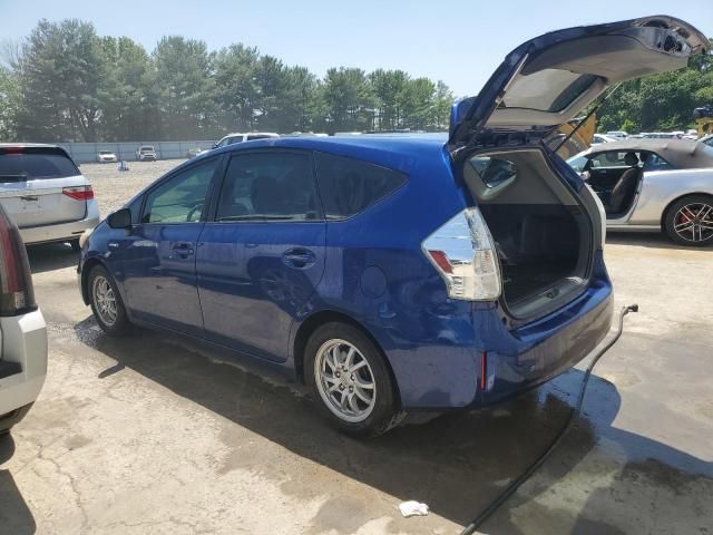 2012 Toyota Prius V