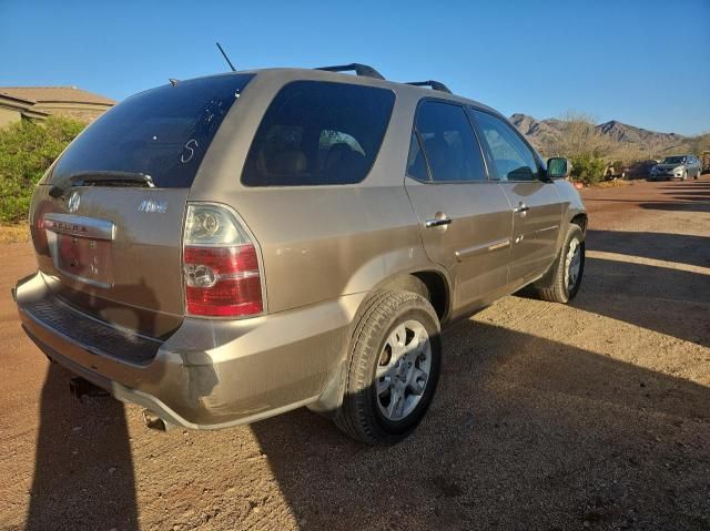 2004 Acura MDX Touring