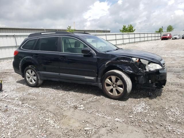 2012 Subaru Outback 2.5I Premium