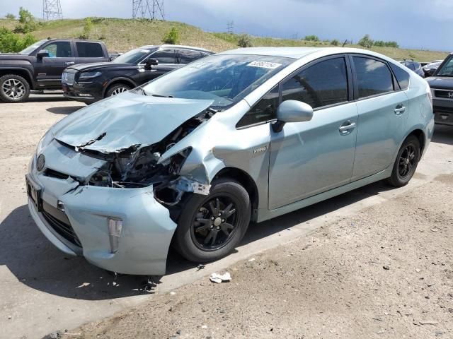 2015 Toyota Prius