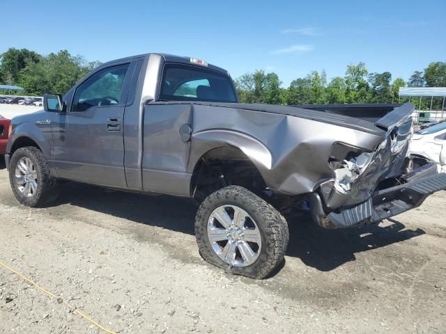 2009 Ford F150