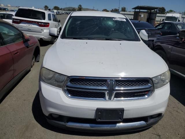 2013 Dodge Durango SXT