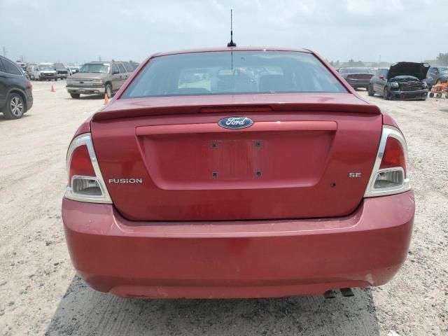 2008 Ford Fusion SE