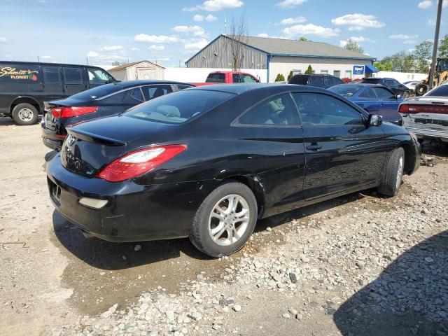 2007 Toyota Camry Solara SE