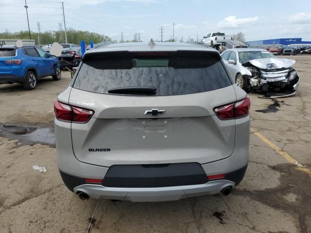 2021 Chevrolet Blazer 2LT