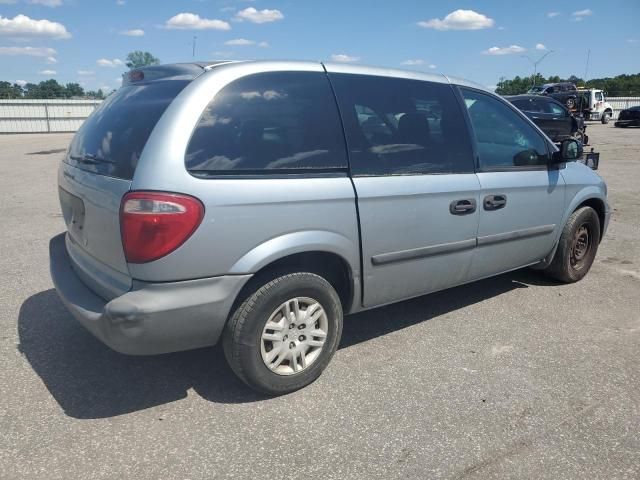 2005 Dodge Caravan SE