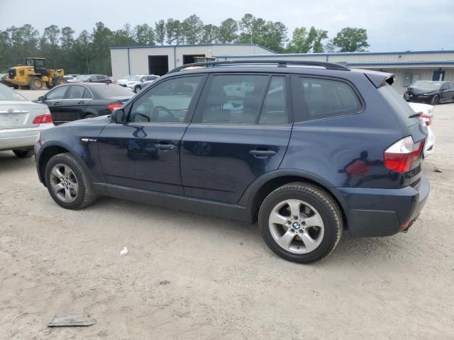 2008 BMW X3 3.0SI