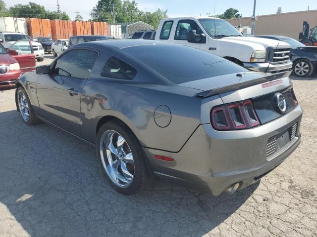 2013 Ford Mustang GT