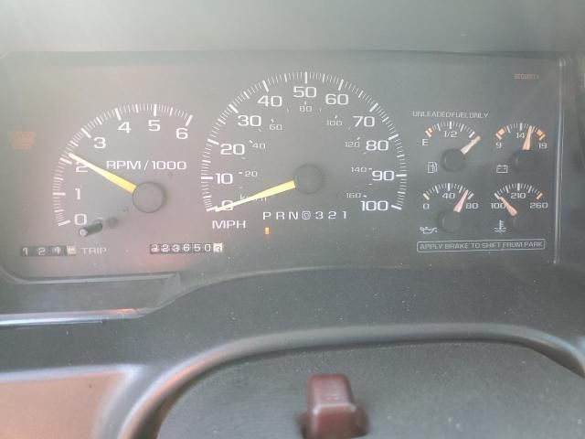 1998 Chevrolet GMT-400 K1500