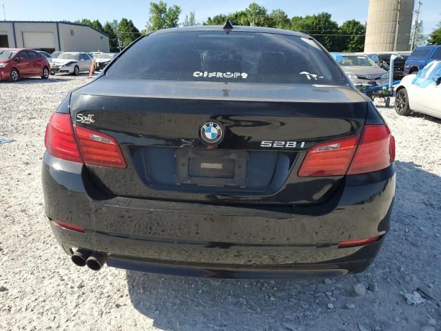 2013 BMW 528 I