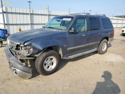 Vehiculos salvage en venta de Copart Lumberton, NC: 1999 Ford Explorer