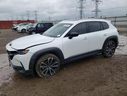 Vehiculos salvage en venta de Copart Elgin, IL: 2023 Mazda CX-50 Premium Plus