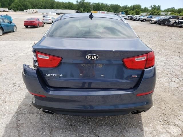 2015 KIA Optima LX