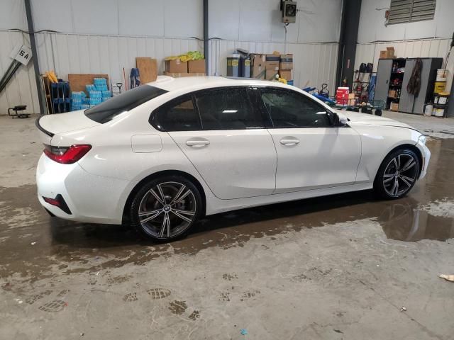 2019 BMW 330I