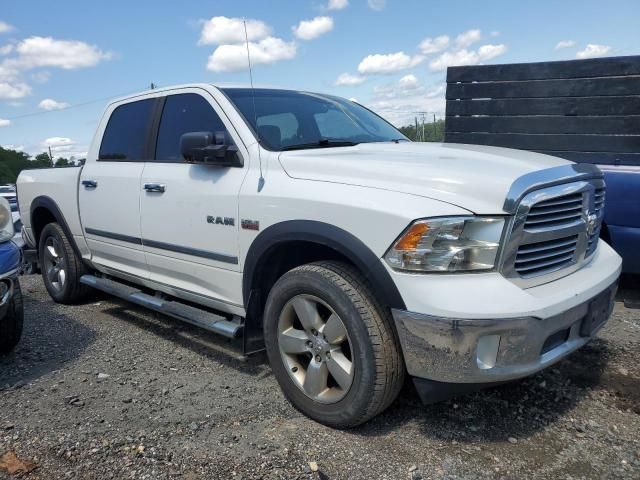 2013 Dodge RAM 1500 SLT