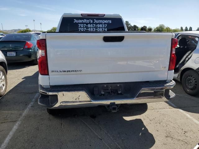 2019 Chevrolet Silverado C1500 LT