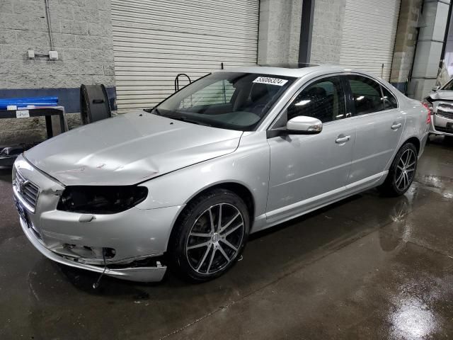 2008 Volvo S80 T6 Turbo