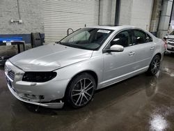 Volvo S80 T6 Turbo salvage cars for sale: 2008 Volvo S80 T6 Turbo