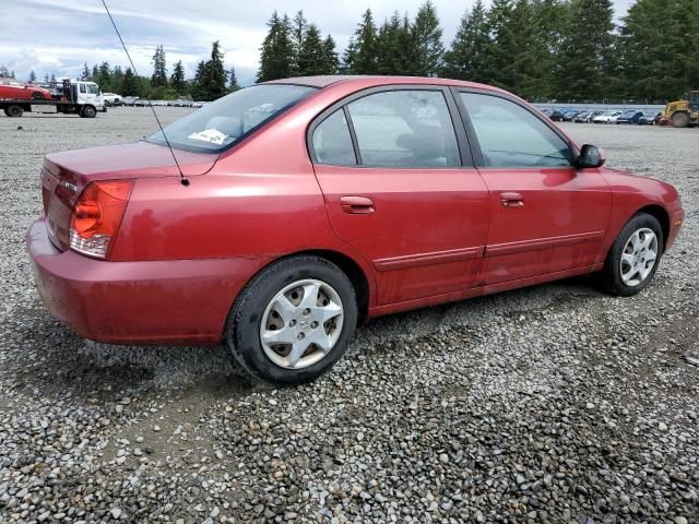 2004 Hyundai Elantra GLS