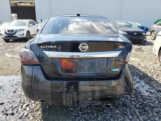 2014 Nissan Altima 2.5