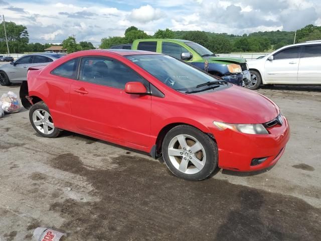 2008 Honda Civic EX