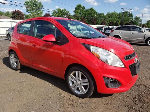 2014 Chevrolet Spark LS