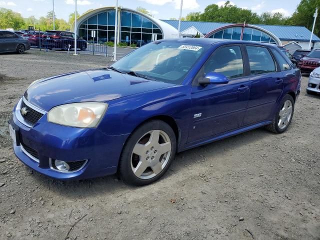 2006 Chevrolet Malibu Maxx SS