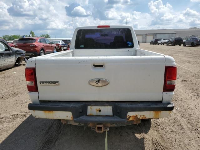 2009 Ford Ranger Super Cab