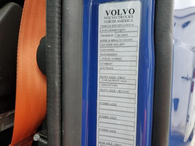 2019 Volvo VN VNL