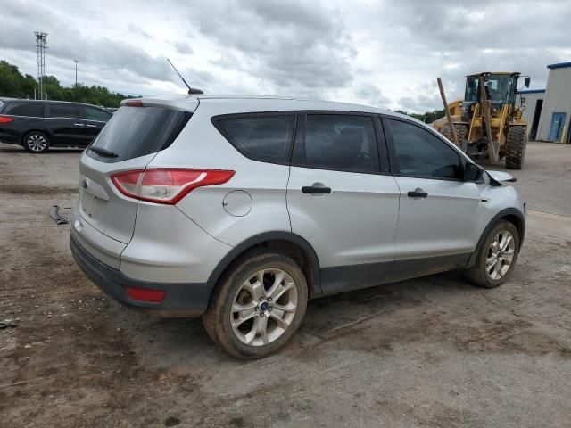 2013 Ford Escape S