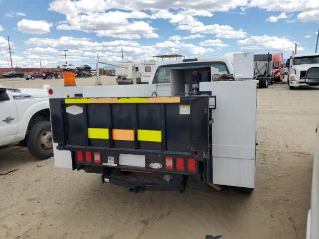 2008 Ford F350 Super Duty