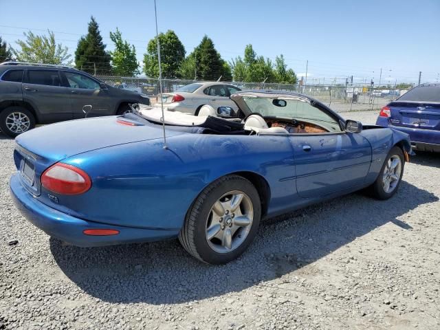 1997 Jaguar XK8