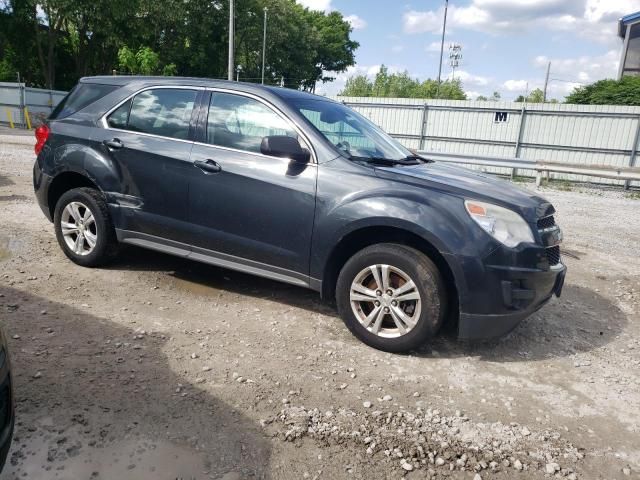 2012 Chevrolet Equinox LS